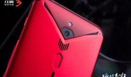 红魔9外观最新爆料图片,未来战士风潮来袭，全新设计颠覆视觉体验